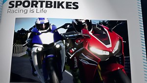 There’s no other game that will allow you to enjoy more than 230 bikes. Discover all the bike categories present in game, pick your favorite and race around the world. #RIDE3 will be out November 30th on PS4, Xbox One and PC/Steam. | Ride