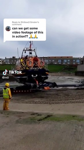 Shannon Launch and Recovery System: Tractor Video 2