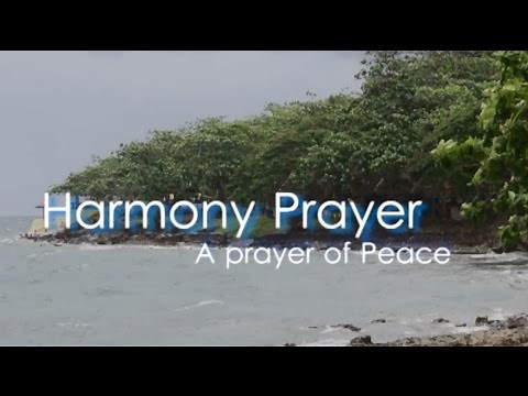 Harmony Prayer Song 2016