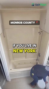 We’re Looking for 150 Homeowners in MONROE COUNTY for a 1-DAY Shower Or Bath Transformation! 🛁🚿 ✅ You Must be 40 Years Old ✅ You Must Live In An Eligible Zip Code ✅ Your Must Be a Homeowner Click "Learn More" below to qualify for this amazing promotion! https://lp.bathplanetlocal.com/bp | Bath Planet Local