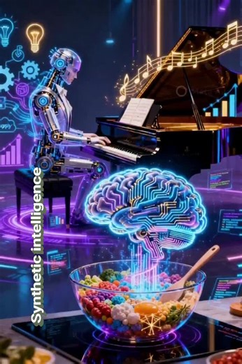 #syntheticintelligence #leadership #innovation #ai #futureofwork #businessgrowth #aifuture #clevelstrategy #businessinnovation #techleadership #futureofwork #airevolution #pharma #drugresearch | Joshua Abraham