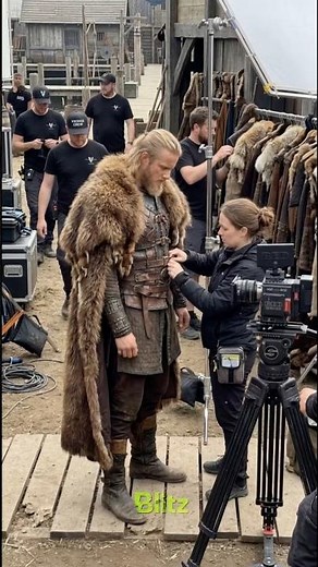 How The Vikings Was Filmed 🎬