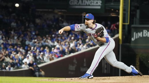 2 Mets pitchers announce spots in Team USA's World Baseball Classic rotation