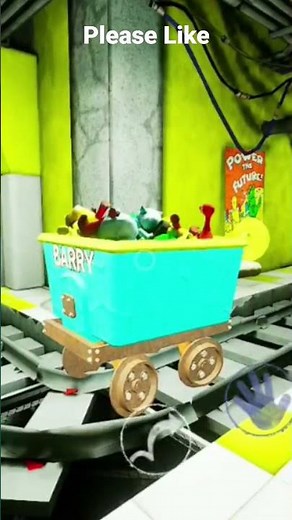 Poppy Playtime Chapter 2 Mobile