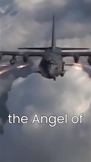The AC-130 "Angel of Death"