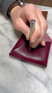 8.9K views · 50 reactions | Setting snaps #leathertok #leatherworker #leatherworks #leatherasmr #leatherhardware #leathersnaps #leathertokleathercraft #leathertiktok #leathershop #oddlysatisfying | LeathermanJack | Facebook