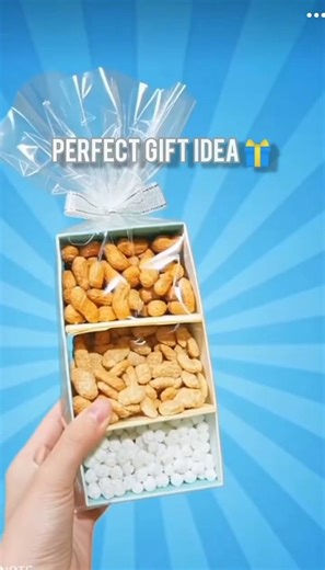 Handmade Dry Fruit Gift Box 🎁 | Easy & Aesthetic DIY