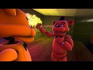 [FNAF][SFM] Look an alien.