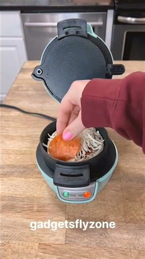 Burger 🍔 Maker //Burger Making Machine for Home