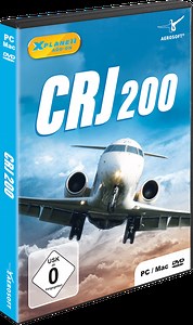 CRJ-200 XP