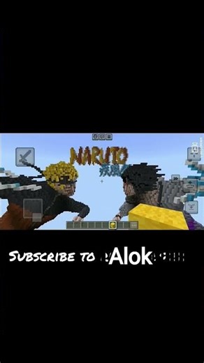 minecraft build a #naruto