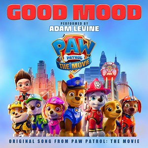 Nothing will put you in a “Good Mood” more than listening to Adam Levine's new song for PAW Patrol: The Movie. Listen to the full song now! PAW Patrol: The Movie is in theatres and on Paramount August 20. Get tickets: pawpatrol.movie | Nickelodeon Family