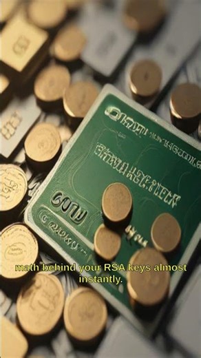 Quantum Computing vs Your Bank Account 😱 #futuretech