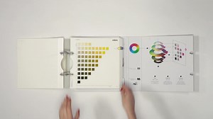 COLORO色卡册与色卡 产品介绍+使用指导