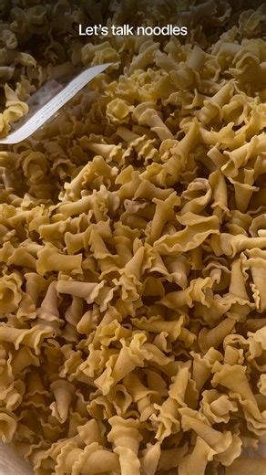 7shifts on Instagram: "Because life’s too short for boring noodles. 🍝 #RestaurantLife #ServiceIndustry #PastaShapes"