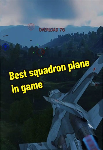 Best Squadron Plane in War Thunder Gameplay