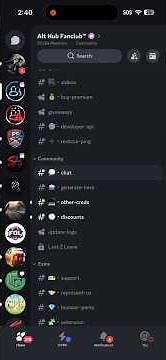 HOW TO GET AN ALT ACCOUNT FOR ROBLOX 2026 (DISCORD)
