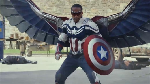 Curious About CAPTAIN AMERICA: BRAVE NEW WORLD? Watch the First 8 Minutes!