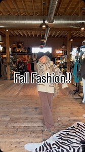 We are loving this sweater weather in Billings, MT! This Pendleton jacket is perfect for the colder months! Shop this look today in store or online! #pendletonjacket #sweaterweather #fallfashion #westernfashion #westernstyle | Stone Feather Road