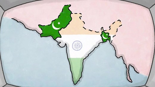 Cómo se hizo la traumática división de India y Pakistán, origen de una de las mayores tragedias del siglo XX, hace 70 años