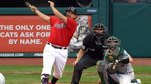 Josh Naylor empata con HR