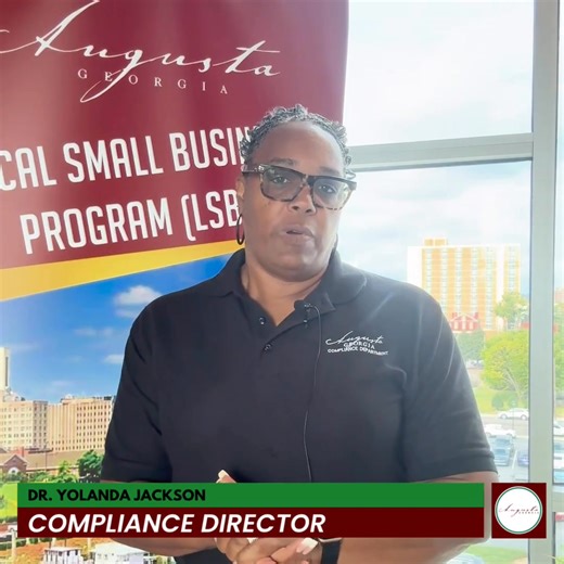 5.1K views · 34 reactions | Have you heard about the upcoming workshop our Compliance Department is hosting?  Want to know more? Check out this Department Spotlight to hear directly from the team and see how you can get involved. Stick around until the end for a look at flyers and brochures you can grab from the department!  Register here: https://form.jotform.com/252306327730148 #AugustaGA #DepartmentSpotlight #CommunityEvents | Augusta, Georgia Government | Facebook