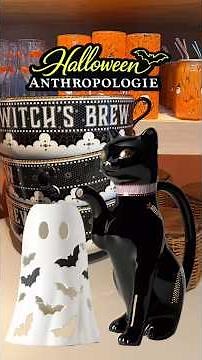 Anthropologie’s Halloween 2026 Collection Is Here! | CODE ORANGE 🎃