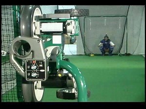 ATEC Pitching Machines - Casey Pro 3G