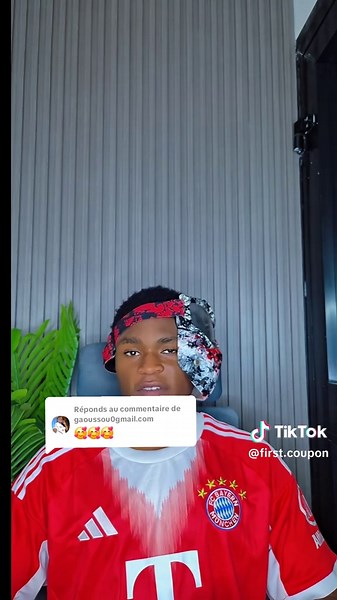 Réponse à @gaoussou0gmail.com