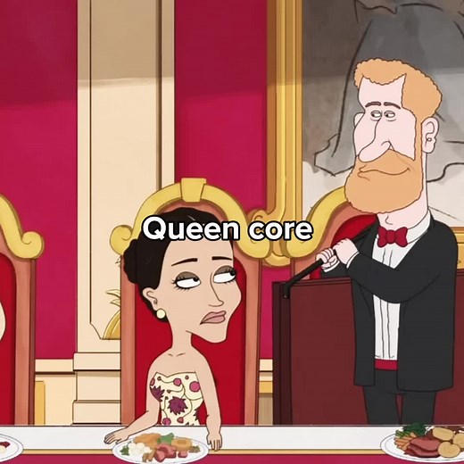 The Prince Cartoon: A Savage Take on Royal Life
