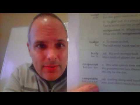 wordly wise 5 lesson 1 english academic vocabulary