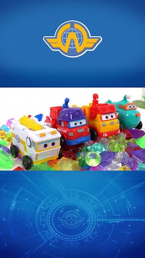 Super Wings Brilliant Helper Toys for Children