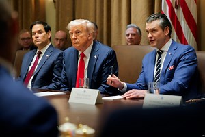 Donald Trump’s new administration