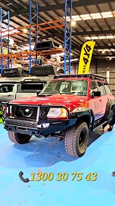 💪 Nissan Patrol fully built and ready for anything. Equipped with the Bushmaster Bull Bar, tough side steps, sleek aluminium roof rack, and heavy-duty Bushmaster rear carrier bar. Strength, style, and off-road performance – this Patrol is ArmorMan tough. 🚙🔥 #NissanPatrol #PatrolLife #PatrolNation #Patrol4x4 #ArmorMan4x4 #BushmasterBullBar #4x4Build #4x4Australia #Aussie4x4 #OffRoadLife #OffRoadAdventure #4x4Accessories #PatrolBuild #BushmasterGear #BullBar #RearCarrierBar #SideSteps #RoofRack