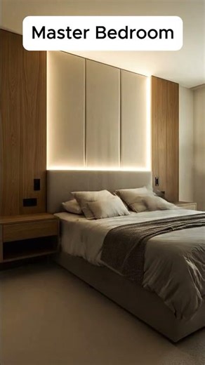 Luxury Master Bedroom 🔥 | From Zero to Dream Bedroom | High-End Interior Design