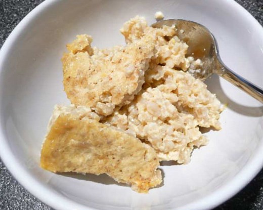 Old Fashioned Barley Pudding Recipe - Chef's Resource Recipes