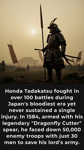 1.1M views · 5.4K reactions | In the blood-soaked Sengoku period of...