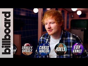 Ed Sheeran's Top 5 British Pop Singers | Greatest Of All Time Ep. 9