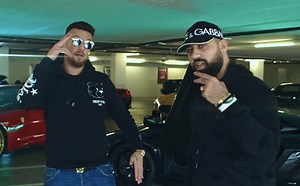 Azet & Zuna - Kamehameha (prod. Lucry, A-Boom & Jugglerz) [Video] - rap.de