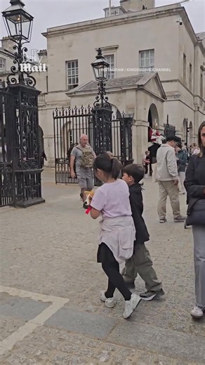 They showed their respect 👏 | Daily Mail Video