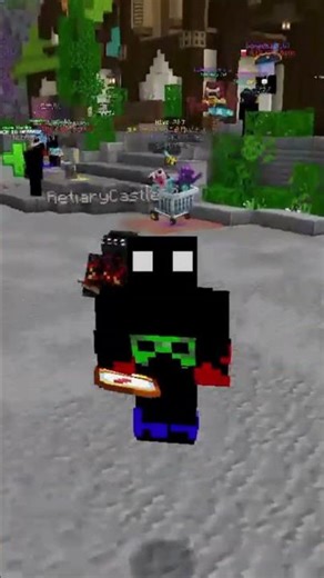 The Bridgeのテクニック解説！！ #マイクラ #minecraft