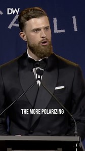 68K views · 3.3K reactions | Harrison Butker delivers his first public remarks since his viral commencement speech, and makes it very clear he’s not backing down from his faith. | Daily Wire | Facebook