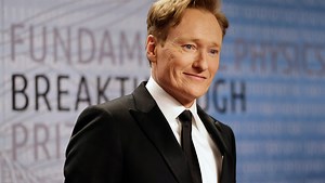 'Conan' debuts in China