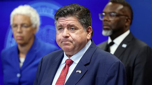 Pritzker breaks silence on migrant charged in student’s murder, blames Trump for ‘politicizing’ case
