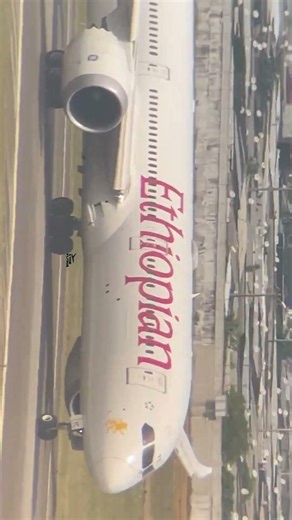 ÉTHIOPIAN AIRLINES DEPART B789 D’ABIDJAN #cotedivoire #aviation #automobile #planespotting #abidjan