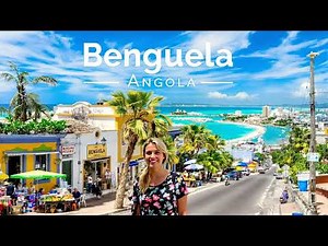Benguela, Angola | Travel Guide Podcast & Itinerary | Accha FM Podcasts