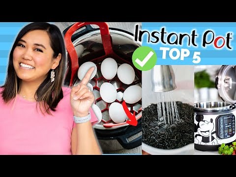 TOP 5 Instant Pot Accessories to Buy and Avoid (out of 29!)