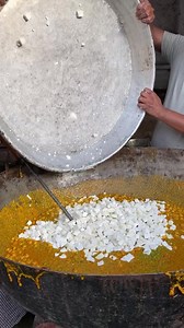 10M views · 18 reactions | Typically Halwai Style Matar Paneer In Making | Indian Street Food | Food Gyankosh | Facebook