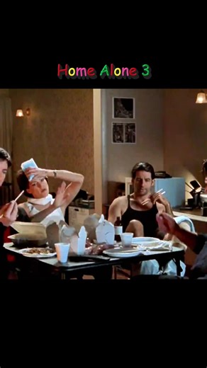 Home Alone 3 Recap: The Ultimate Family Movie Experience