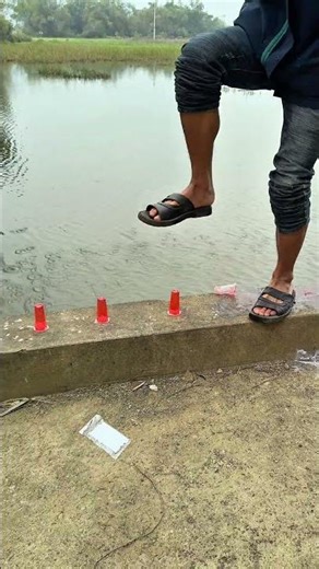 Crushing Jelly with Feet 😱